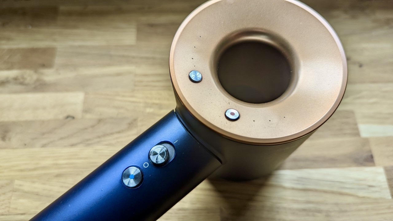 Dyson Supersonic - Le meilleur modèle haut de gamme